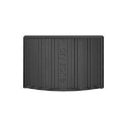 Vasca Baule in Gomma Dryzone per Volkswagen Golf Plus 2005-2014